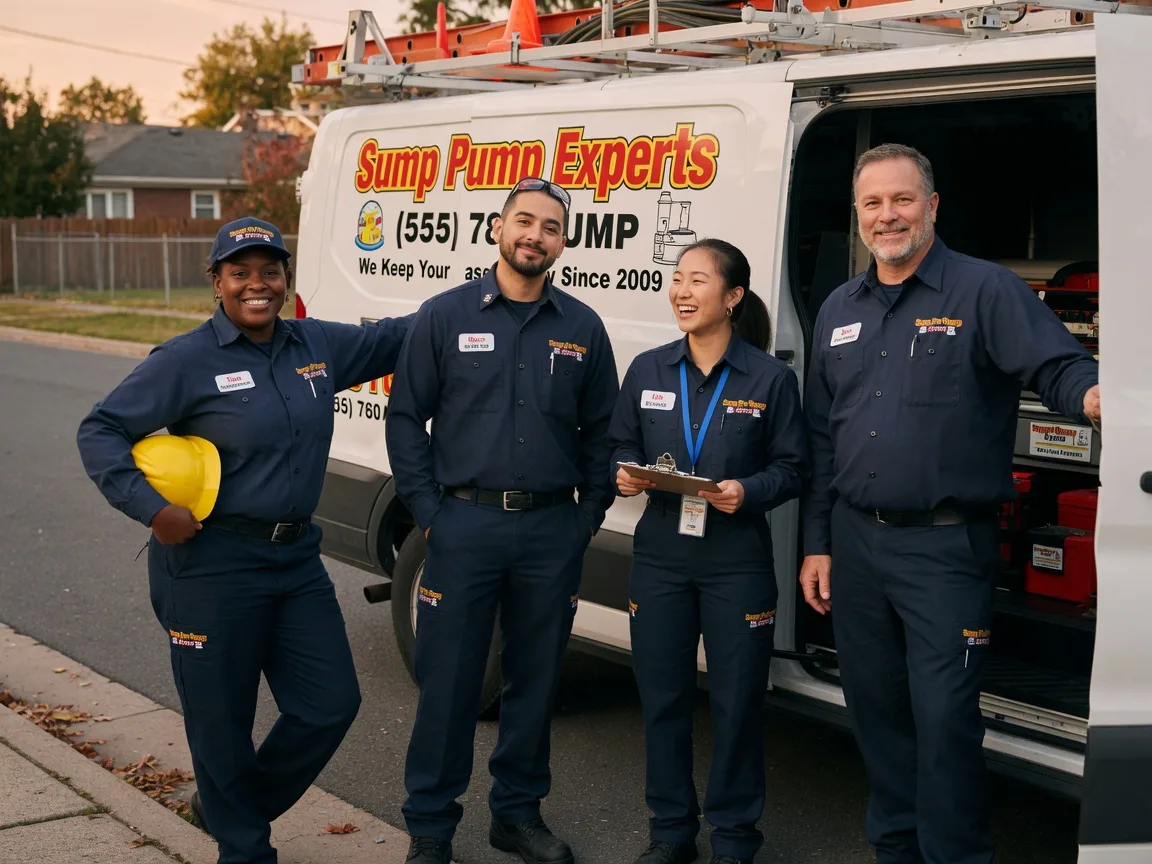 Sump Pump Repair company in Dolphin, VA