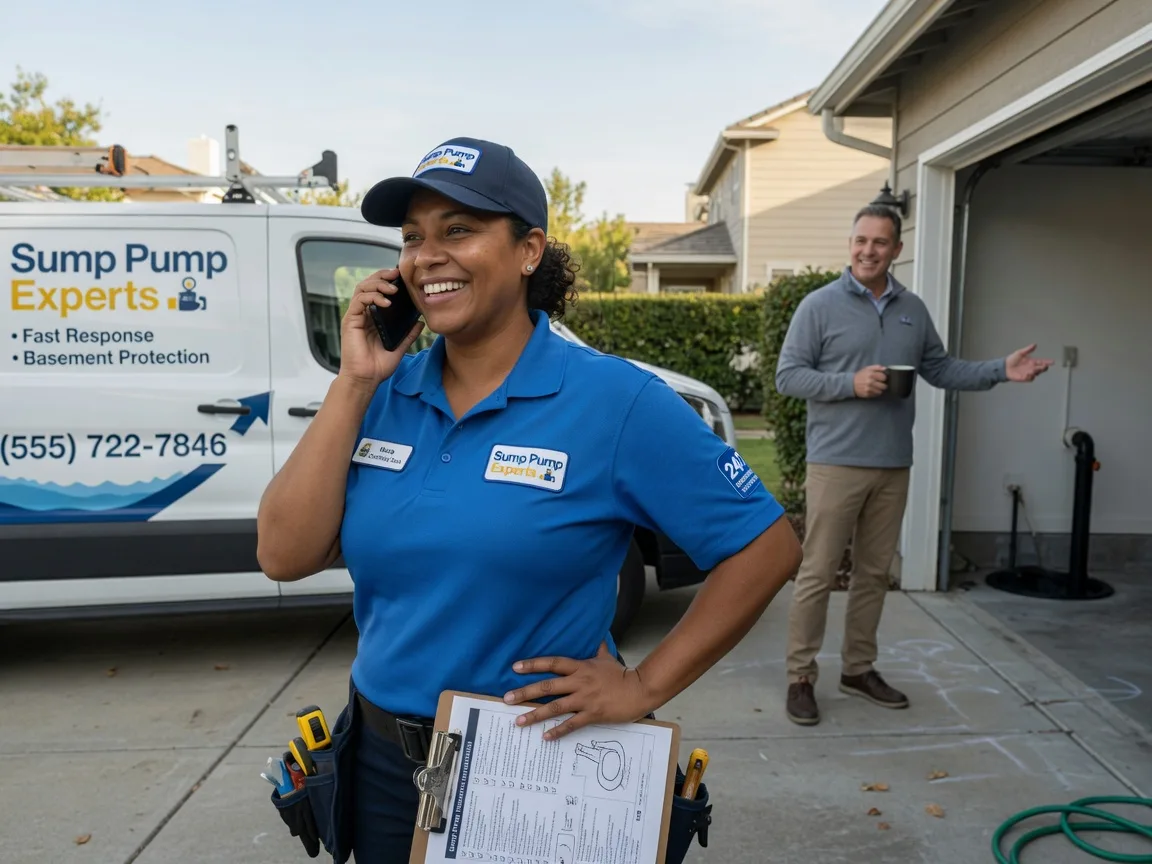 Sump Pump Repair Dolphin, VA FAQs