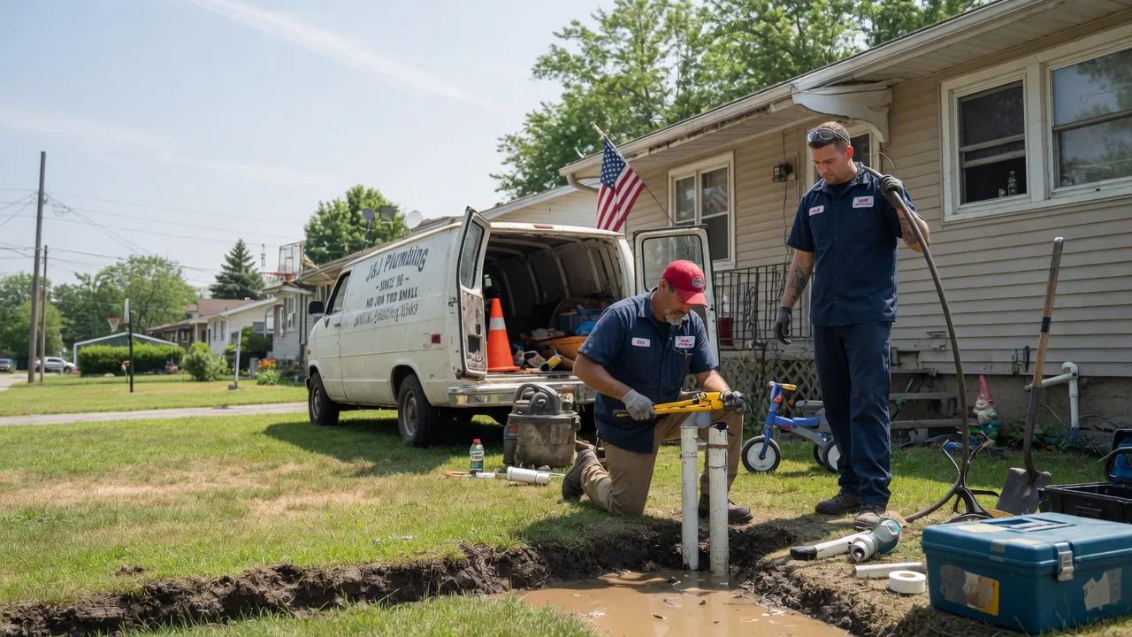 Sump Pump Repair in Dolphin, VA near me